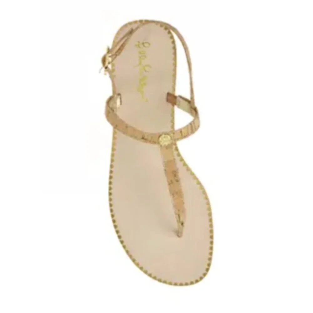 Lilly Pulizer Rita Sandal - Picture 6 of 9